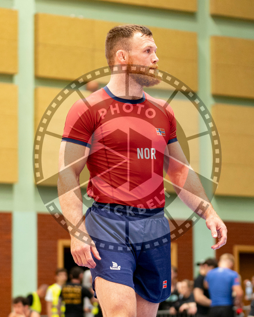 20230916PBB1389 | Fighters compete during the grappling tournement ADCC Trials (European, Middle East and African Championship) in Warsaw, Poland, on September 16, 2023.