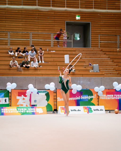 RSGQDMWM016307 | Qualifikation AK16+ zur DM u. WM-Qualifikation 1 -  in Berlin (Horst-Korber-Sportzentrum)