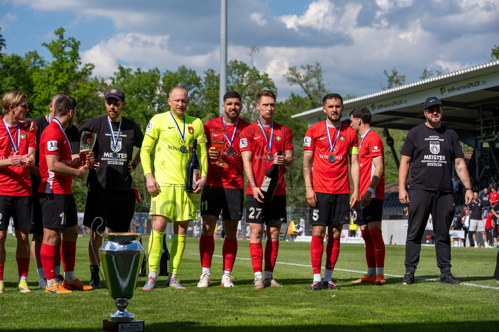 SG Sonnenhof Großaspach vs. SG Barockstadt Fulda-Lehnerz, Fussball, Regionalliga Suedwest, 33. Spieltag, 09.05.2026 | #,SG Sonnenhof Großaspach vs. SG Barockstadt Fulda-Lehnerz, Fussball, Regionalliga Suedwest, 33. Spieltag, 09.05.2026