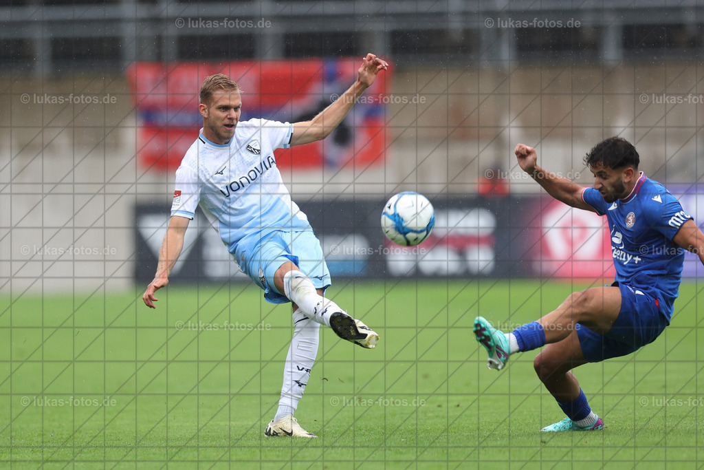 Wuppertaler SV - VfL Bochum Testspiel | Wuppertaler SV - VfL Bochum Testspiel - Realisiert mit Pictrs.com