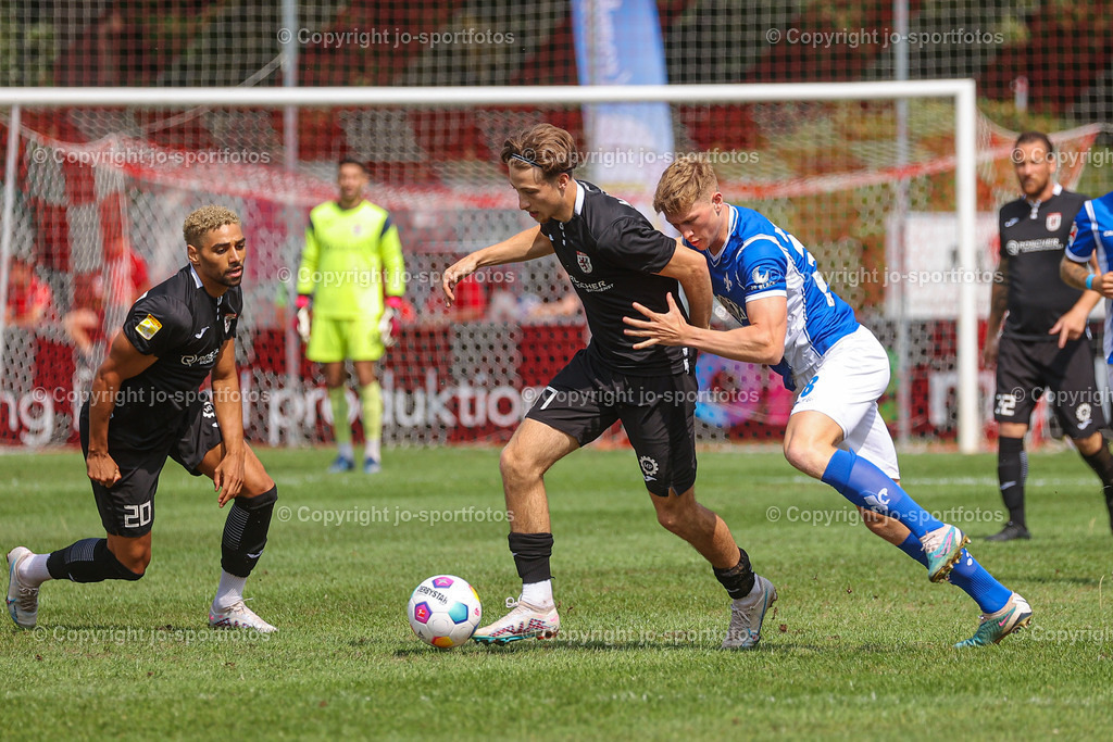 Giessen_Darmstadt (88) | 16.07.2023; Testspiel; Waldstadion Gießen; FC Gießen - SV Darmstadt 98; Ergebnis: 2:0 (0:0)