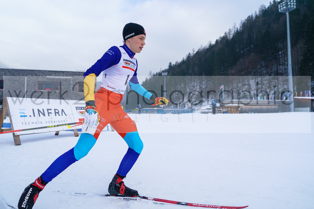 DSC Ruhpolding | DSV E.INFRA Schülercup Biathlon Chiemgau Arena Ruhpolding am 03.03 - 05.03.2023 in Ruhpolding