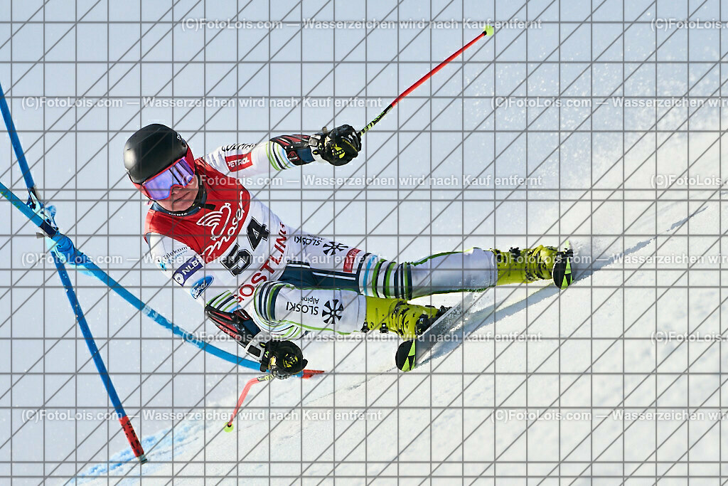 ALP6538_WCM-GS_Kat-A_Borovinsek Samuel | (C)FotoLois.com, Alois Spandl, World Criterium Masters Ski Alpin 2023 Hochkar, GiantSlalom, Kategorie A, Do 23. März 2023.