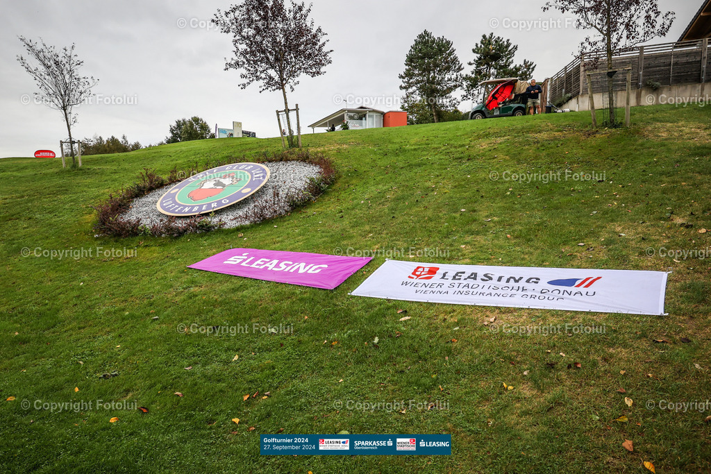 A-BINDER_20240927_0179 | Linz  AUSTRIA,27.Sept..2024 -GOLF Sparkasse, Image shows Photo: Sportmediapics.com/ Manfred Binder