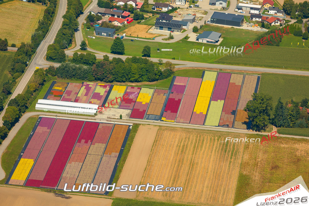 Luftaufnahme von Rottau Pocking Bild- Das Luftbild wurde 2025 vom UL-Flugzeug heraus erstellt ( keine Drohne ) - Hochauflösende Luftaufnahme -Nicht vergleichbar mit Google Maps oder Satelittenbilder- Die Geschenkidee !Mit Lizenz und Bildrechte bestellbar