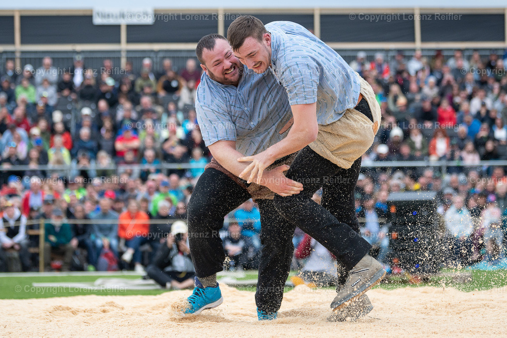 Schwingen -  TG Kantonal 2023 | Neukirch-Egnach, 30.4.23, Schwingen - TG Kantonal.