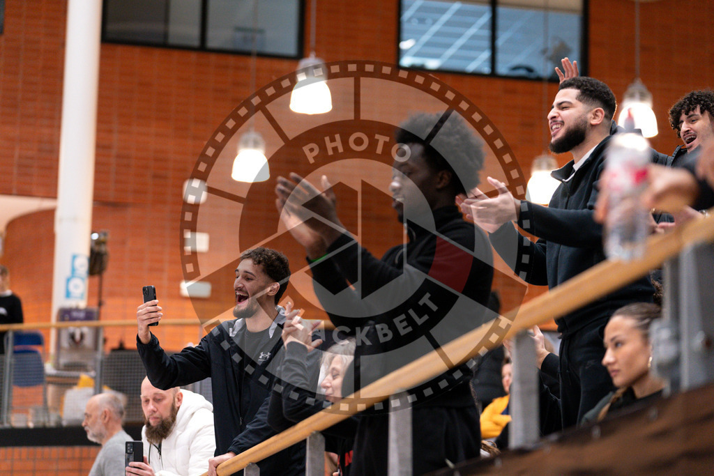 20241013PBB0861 | Athletes compete during the AJP Tour Europe Continental Jiu-Jitsu Amateurs & Masters Championship on October 13, 2024 in Almere near Amsterdam, Netherlands. © Chiara Dazi / photoblackbelt