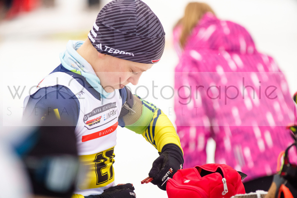 DSC Ruhpolding | 3. DSV E.INFRA Schülercup Biathlon in der Chiemgau Arena Ruhpolding