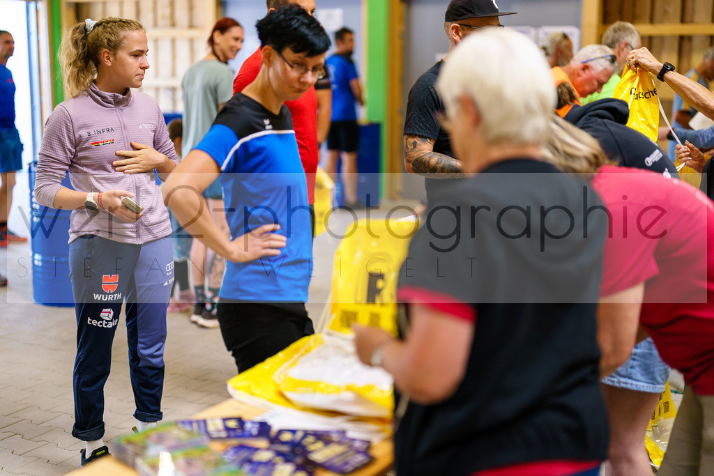 Schneekopflauf 2025 | Schmiedefeld am 5. Juli 2025