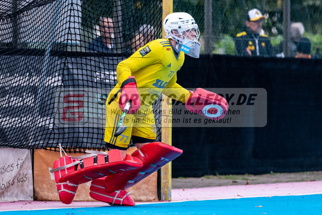 SM_20241012-D85_7856 | 1.Bundesliga Feldhockey (M) HTHC - RWK /n.P. 10:9 (1:0,3:3)