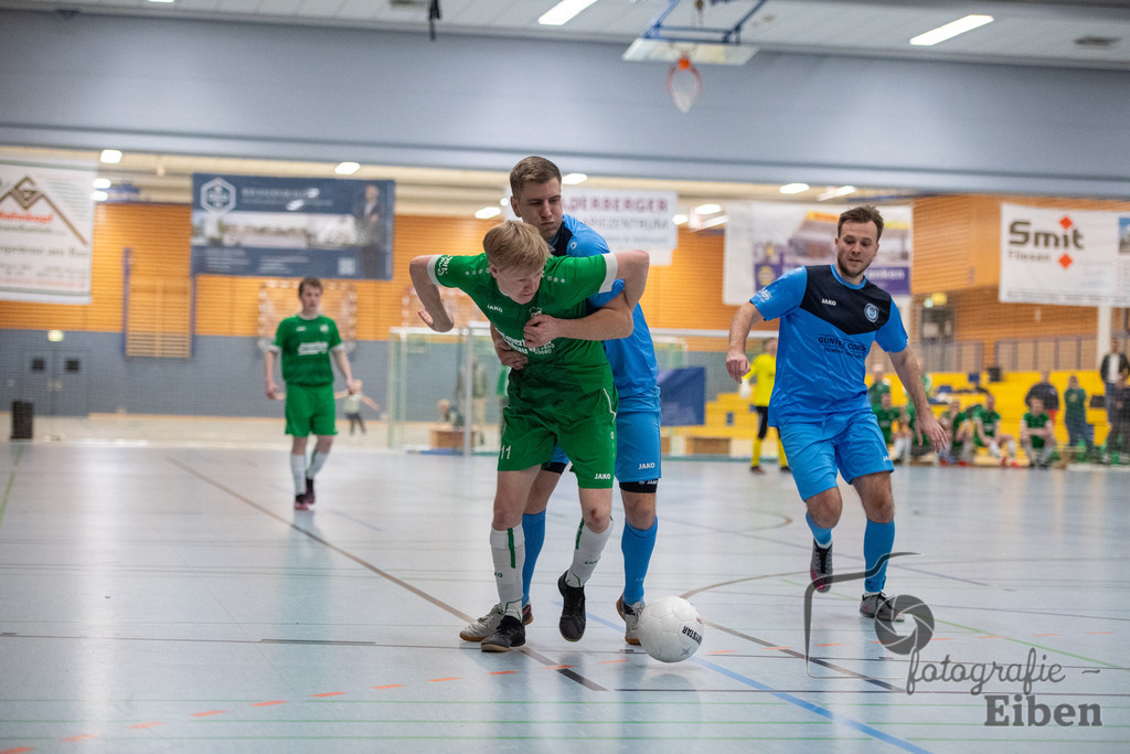 Ammerländer HKM 2025 | Ammerländer HKM 2025 am 11.01.2025 in Rastede (Sporthalle Feldbreite), Photo: Philip Eiben 2025 - Realisiert mit Pictrs.com