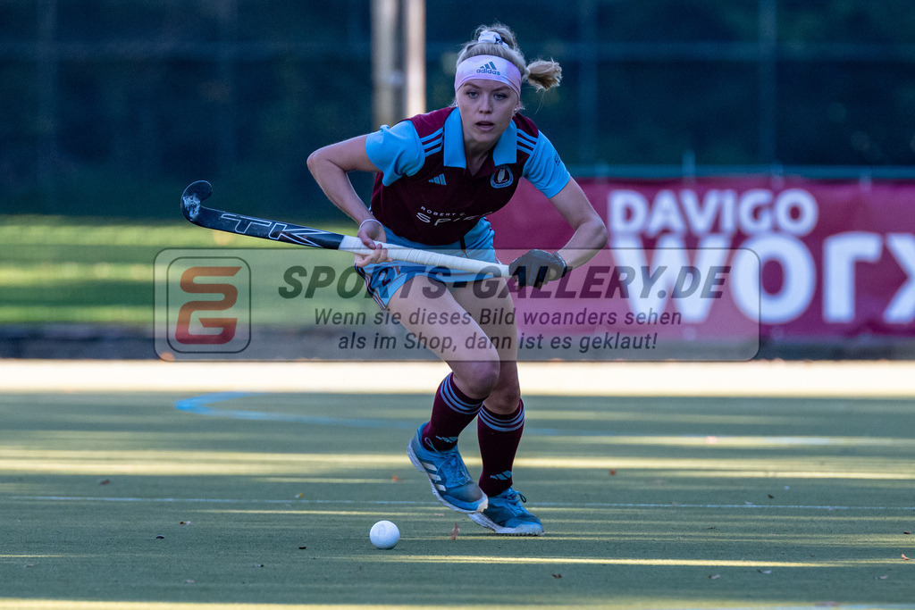 SM_20241006-D85_5718 | 1.Bundesliga Feldhockey (W) UHC - DHC/ 1:2
