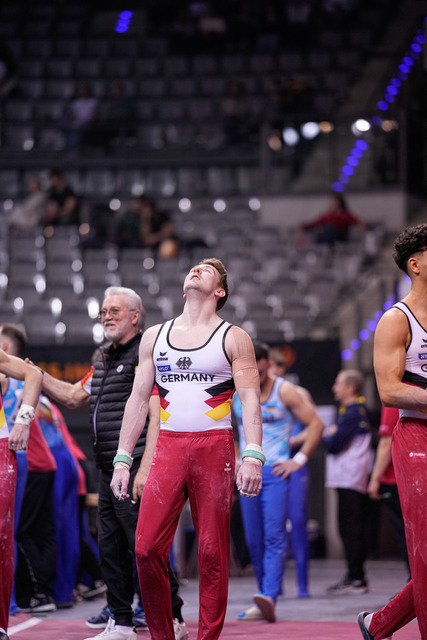 DTBPokalStuttgart18645 | 41. DTB Pokal Stuttgart 2026 19.-23.03.2026 in der Porsche Arena (Stuttgart) - 20260319 - Team Challenge Männer - Subdivision 2