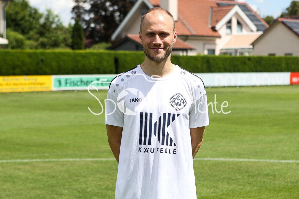 BC Aichach | Maximilian SCHMUTTERMAIR