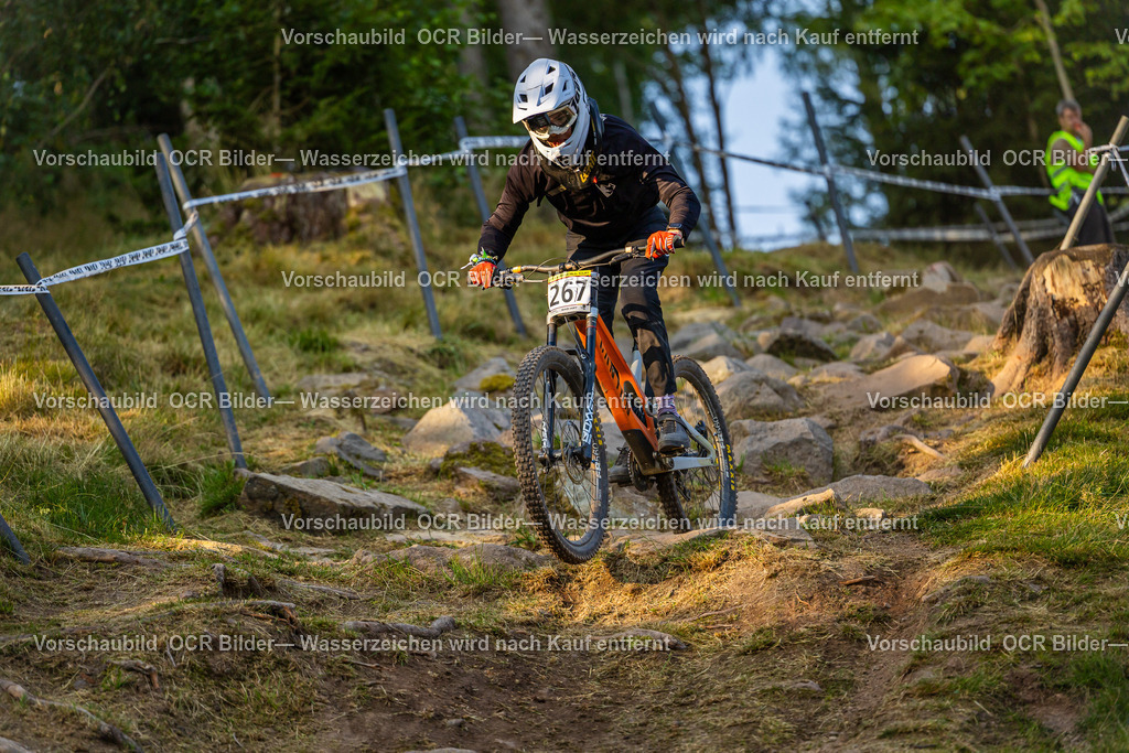 DM Downhill Ilmenau 2025--3617 | OCR Bilder Fotograf Eisenach Michael Schröder