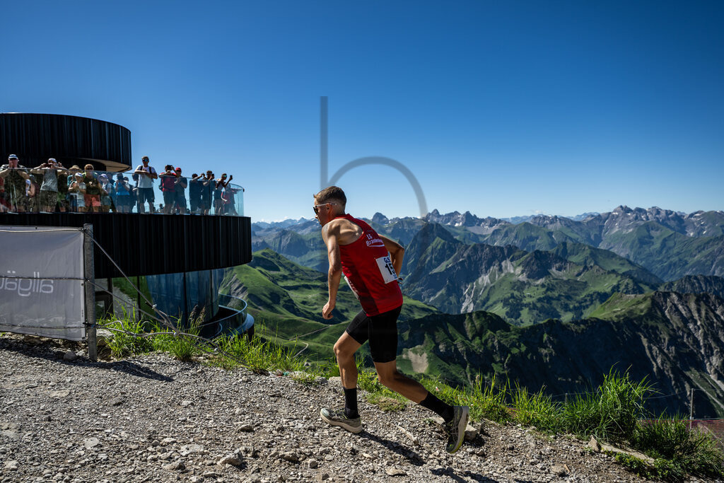 Nebelhornberglauf 2025 | Oberstdorf, 29.06.2025 - Nebelhornberglauf 2025.Foto: Dominik Berchtold/www.dberchtold.comInstagram: d_berchtold_foto