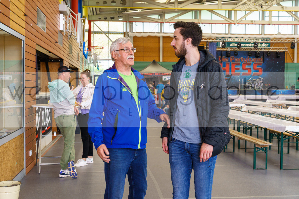 Rennsteiglauf 2023 | Rennsteiglauf 2023 am 12. Mai 2023 - Marathon-Strecke Neuhaus/Rwg. - Schmiedefeld