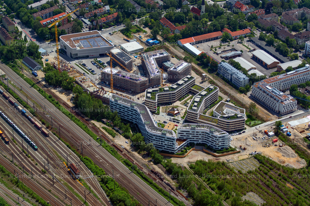 3804179 | Wohn- und Bürogebäude Herrmann Weinhauserstrasse , München