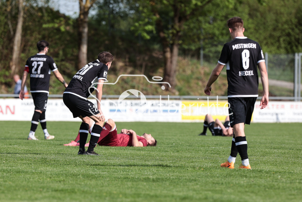SC Griesbeckerzell - TSV Meitingen | Professionelle Sportfotos aus den Bereichen Fußball, Eishockey, Handball und vieles mehr. Ob Sieg oder Niederlage