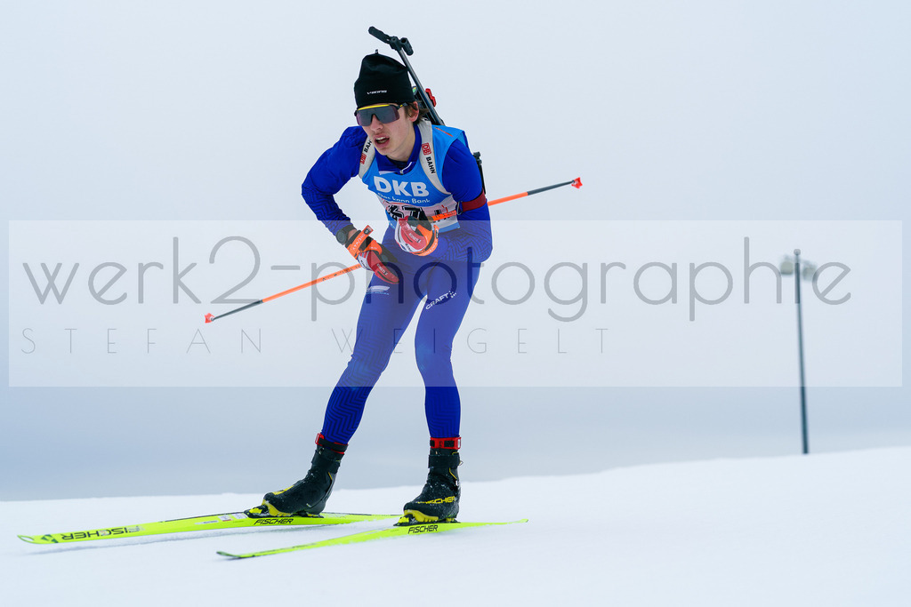 Deutschlandpokal Oberhof | Deutsche Meisterschaft Biathlon und 5. DSV JOKA Deutschlandpokal Biathlon in der LOTTO Thüringen ARENA am Rennsteig Oberhof