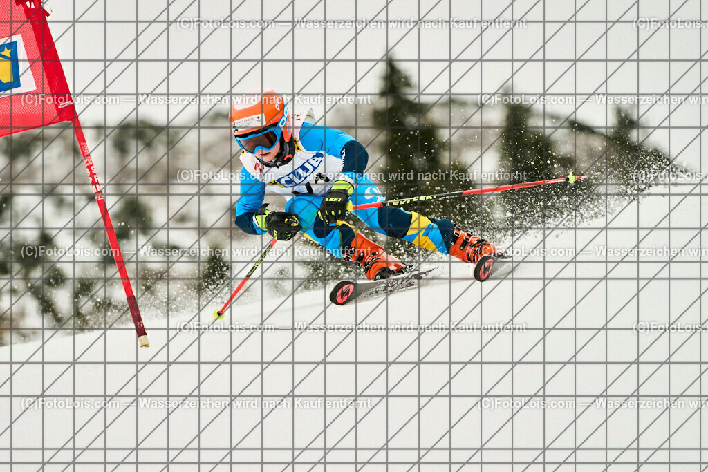 ALP3339_NWC-RTL_Hochkar_Vorlaeufer | (C)FotoLois.com, Alois Spandl, NÖ RAIKA Club-Nachwuchscup_Giant Slalom am Hochkar/Draxlerloch, So 15. Jänner 2023.