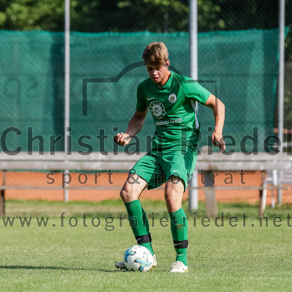 2023-07-09_099_FC_Forstern_gegen_SpVgg_Neuching | Forstern, Deutschland, 09.07.2023:
Fußball, Kreisklasse 2023 / 2024, Testspiel, FC Forstern gegen SpVgg Neuching, Endergebnis: 2:4

Foto: Christian Riedel / fotografie-riedel.net