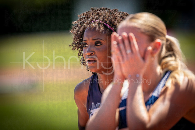B&amp;S Kurpfalz Gala; Weinheim, 23.05.2026 | WEINHEIM, GERMANY - MAY 24:   Daryl Ndasi (GER/Munich Athletics) during the B&amp;S Kurpfalz Gala am 23.05.2026 at the  Sepp-Herberger-Stadium in Weinheim (Baden-Wuerttemberg / Germany).