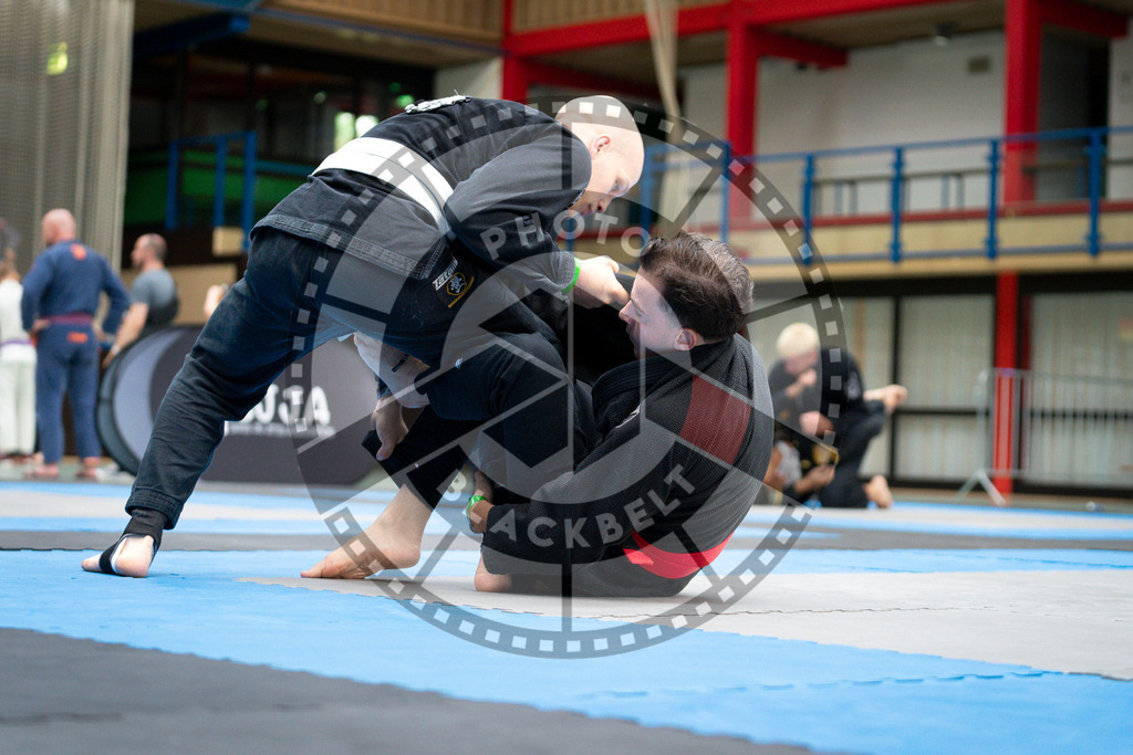 20240908PBB4245 | Athletes compete during the AJP Hamburg competition on September 8, 2024 in Hamburg, northern Germany.