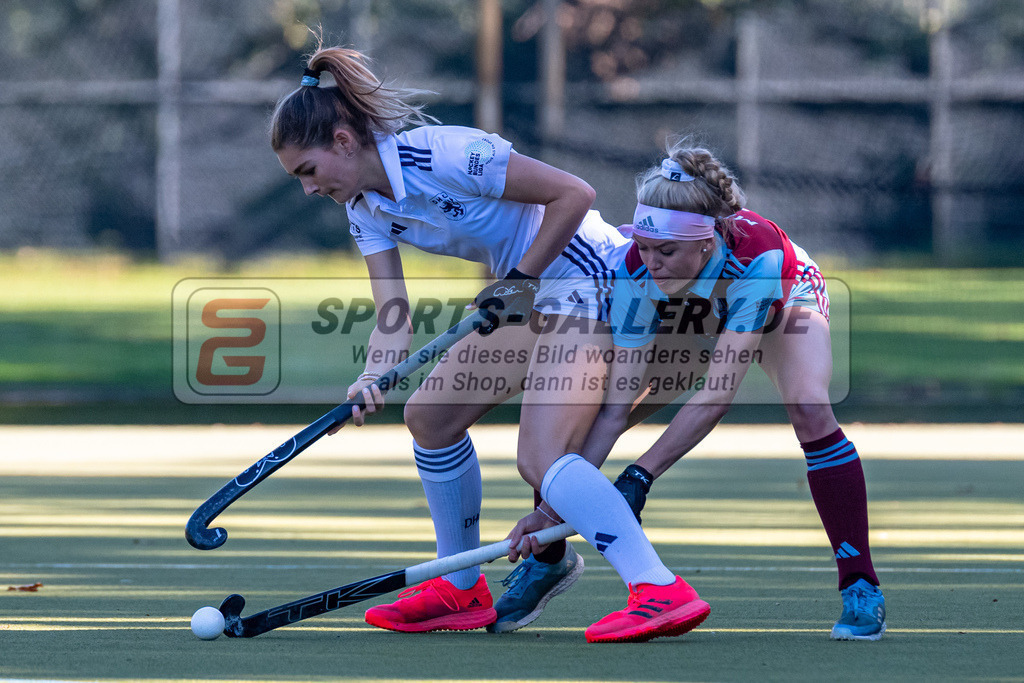 SM_20241006-D85_5715 | 1.Bundesliga Feldhockey (W) UHC - DHC/ 1:2