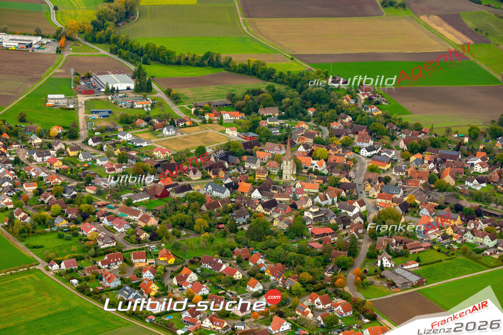 Das Luftbild zeigt :  Wettringen - Die Luftaufnahme wurde 2024 vom UL-Flugzeug aus erstellt ( keine Drohne ) - Hochauflösende Luftaufnahme - Für grossformatige Ausdrucke geeignet. Die Geschenkidee !Mit Lizenz und Bildrechte bestellbar
