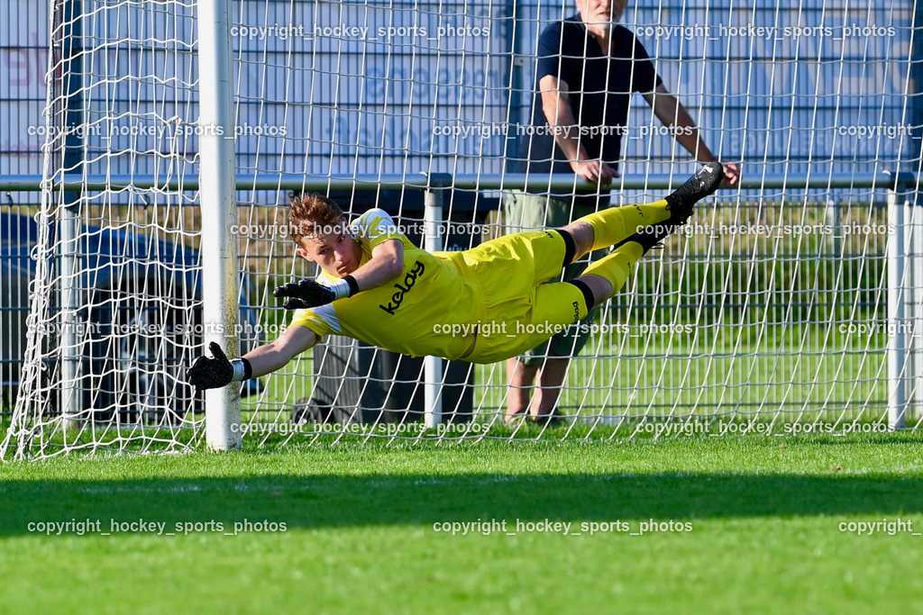 SC Magdalen vs. ATUS Nötsch 13.8.2023 | #24 Simon Jörg Limpl, Flugeinlage