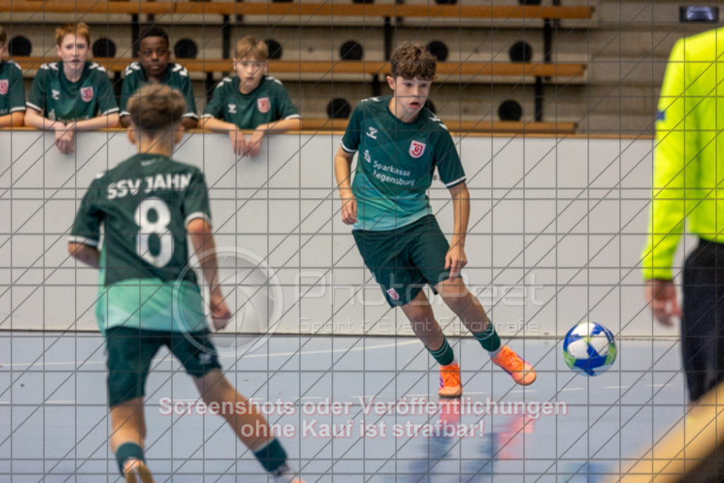 20260105_110931_0722 | SSV Jahn Regensburg vs. FV Germania DegerlochGSV Masters - Fahrschule Traffic Cup in der EWS-Arena, Nördliche Ringstraße 87, 73033 Göppingen - 05.01.2026Foto: PhotoPeet-Sportfotografie/Peter Harich