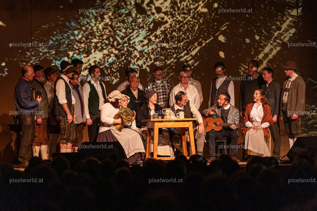 Stille-Nacht-Musical Stadtssal Feldkirchen - 22122023 | Bildershop von pixelworld.at - Realisiert mit Pictrs.com