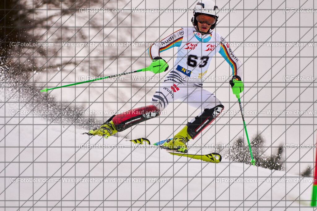 ALP9605_Herrn-FIS-SL-I_SK-Lackenhof_KALTENHAEUSER Maximilian | Internationaler FIS Slalom der Herrn auf der Distelpiste in Lackenhof am Do 13. März 2025.  Österreich, LSV-NÖ, Schiklub Lackenhof (2010).