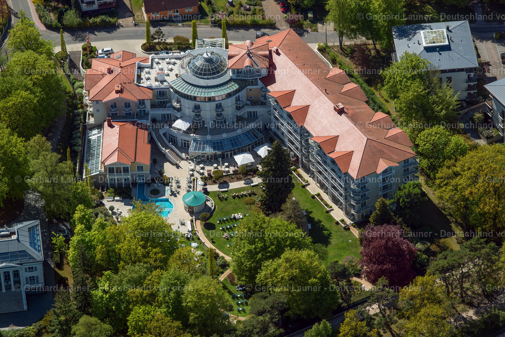 3801243 | Travel Charme Strandidyll Hotel, Heringsdorf