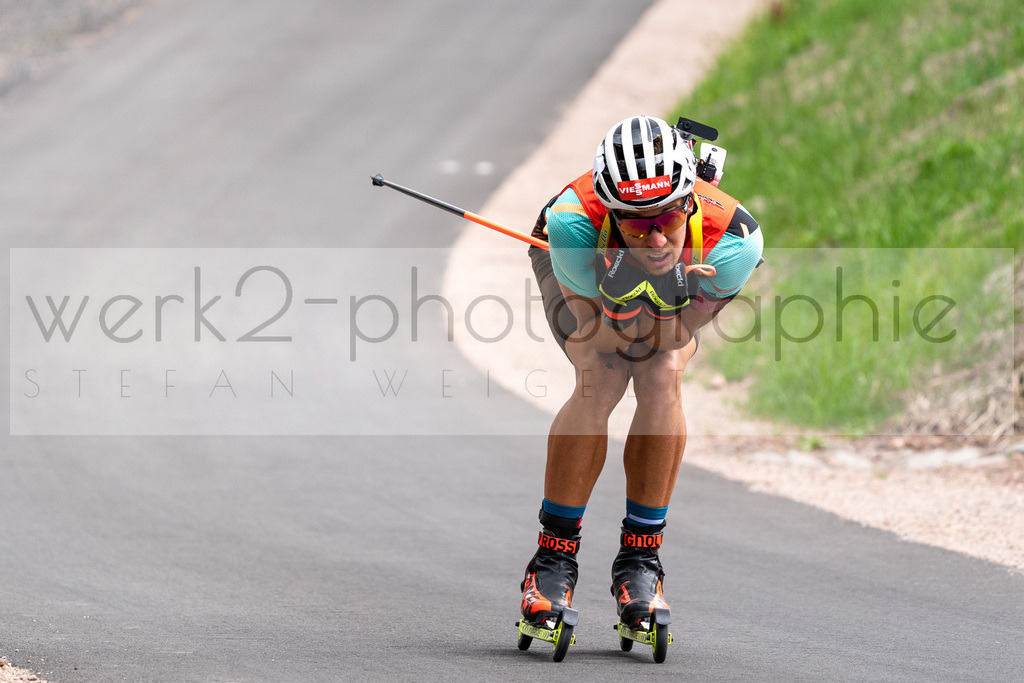 Deutsche Meisterschaft Biathlon  | Deutsche Meisterschaft Biathlon, Oberhof - 2. September 2022