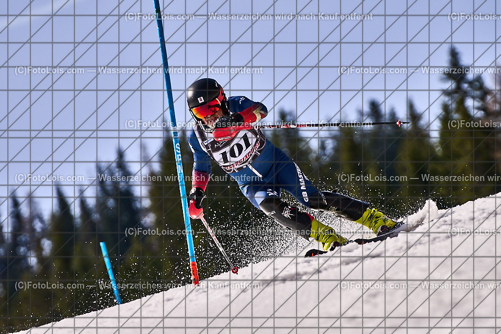 ALP2141_FIS MASTERS WC-Finale_SL_B-Herrn_Webb Keith | (C)FotoLois.com, Alois Spandl. FIS MASTERS WorldCup-Finale 2024, Reiteralm (Steiermark, AUT), SLALOM auf der Muldenliftpiste, Sa 6. April 2024.