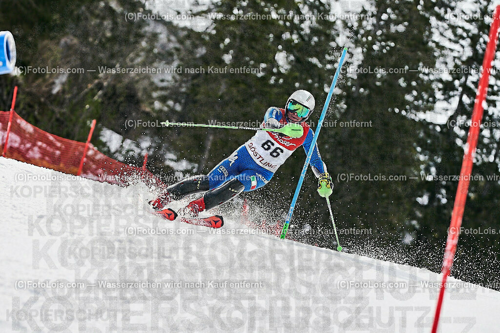 ALS0807_WCM-SL_Kat-B_Kaufmann Helmut | (C)FotoLois.com, Alois Spandl, World Criterium Masters Ski Alpin 2023 Hochkar, Slalom, Kategorie B, Do 23. März 2023.