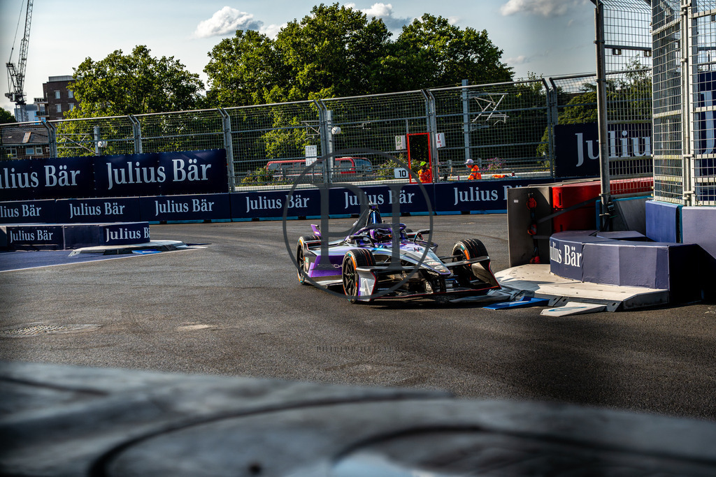 Formel E E-Prix London 2025 | ABB FIA Formula E Championship 2024/25 – Season finale in London, ExCeL London - Realisiert mit Pictrs.com