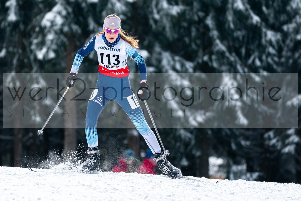 DSC Altenberg | Deutscher Schülercup in Altenberg vom 11. bis zum 13. Februar 2022
