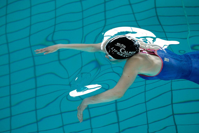 DLRG, Wettkampf, Rettungssport, Landesverbandsmeisterschaften 2026 14.06.2026 | Bedburg, Deutschland - June, 14: Landesmeisterschaften im Rettungssport der Mannschaften im DLRG Landesverband Nordrhein. (Foto: Benedikt Lang (DLRG) - Realisiert mit Pictrs.com