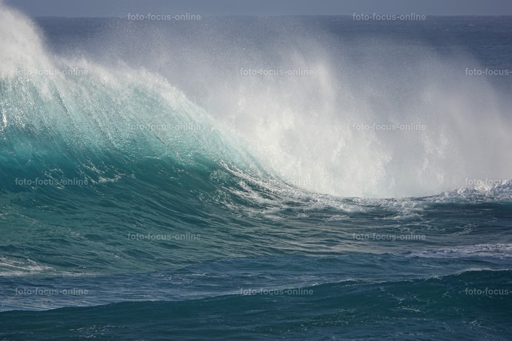 More beautiful waves | Atlantik, big waves