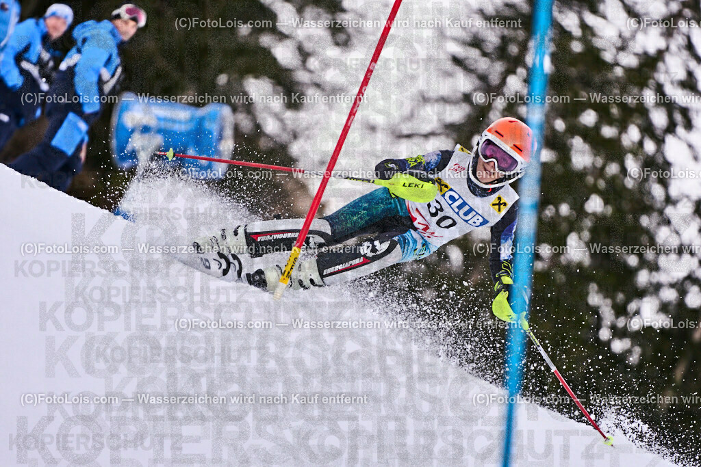 ALP1776_NWC-OAC-Slalom-I DGI_Hochkar_Albel Ben | (C)FotoLois.com, Alois Spandl, NWC+OAC-Schüler-Slalom 1 auf dem Hochkar, Sa 7. Jänner 2023.