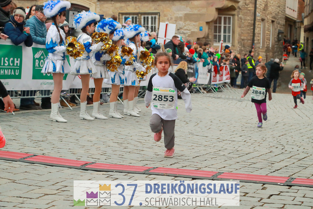 AOK JuniorCup 400m | 3Koenigslauf 2023 - Realisiert mit Pictrs.com