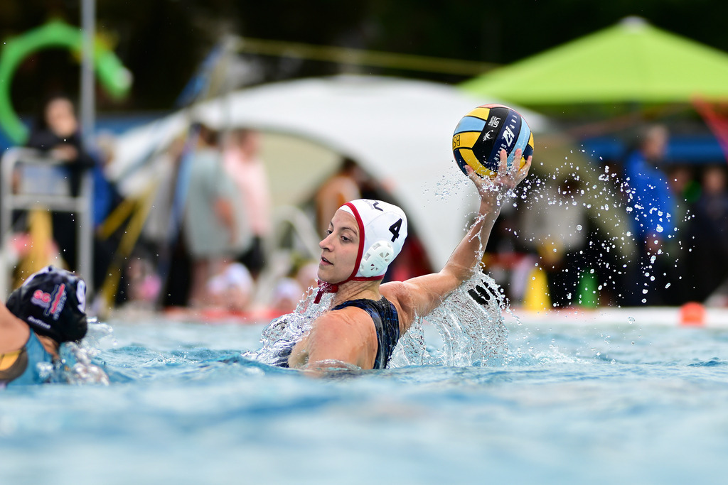 Wasserball I Mixed I 52. Int. Wasserballturnier Buxtehude | Der Sportfotograf. - Realisiert mit Pictrs.com