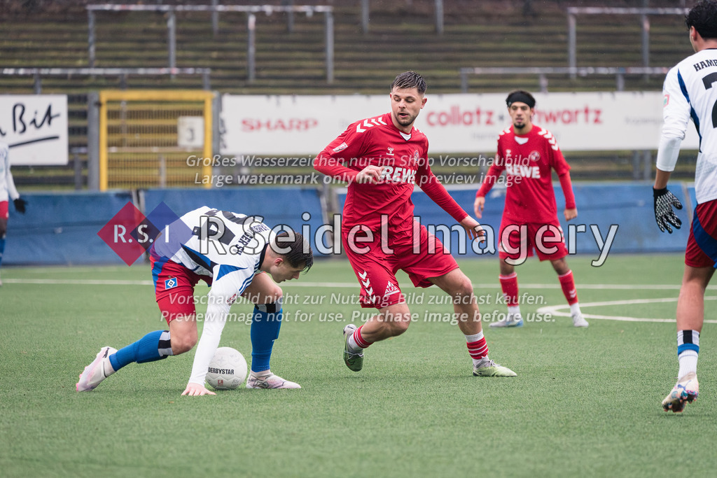 RS-1-088068 | Tjark Hildebrandt (#24, HSV), Yannik Nuxoll (#3, EN03)