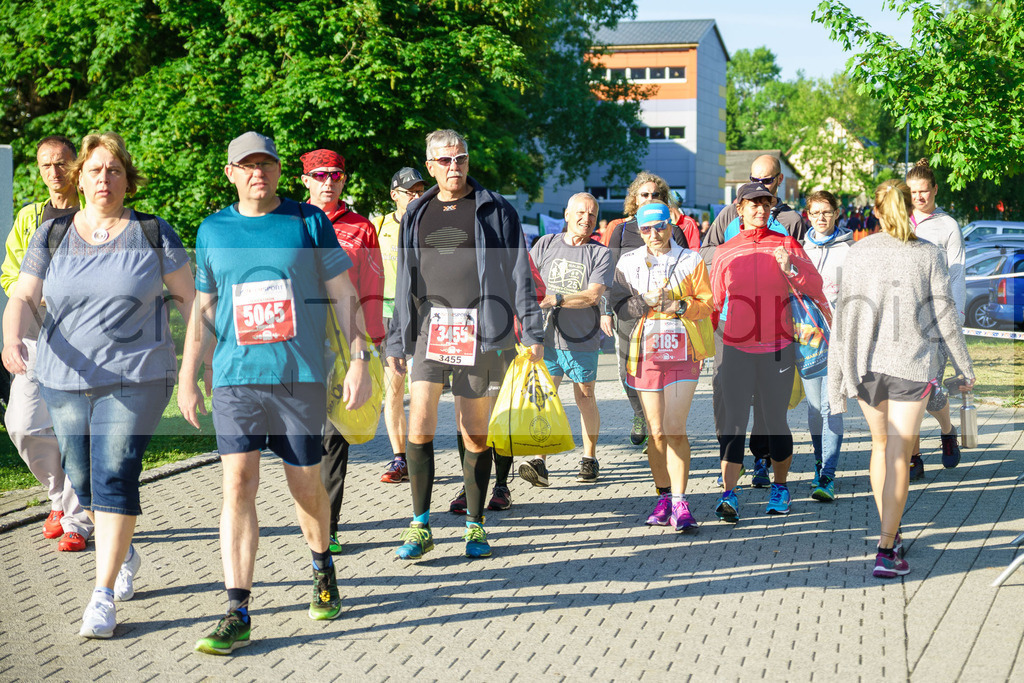 Rennsteiglauf 2018 | Neuhaus/Rwg. - Schmiedefeld am 26. Mai 2018