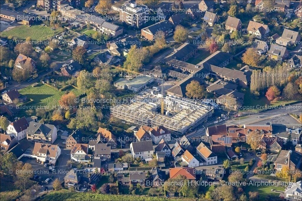 Luftbilder Freckenhorst-5389_prot | LuftbildfotografieLuftbilder Freckenhorst Dechaneihof - Realisiert mit Pictrs.com