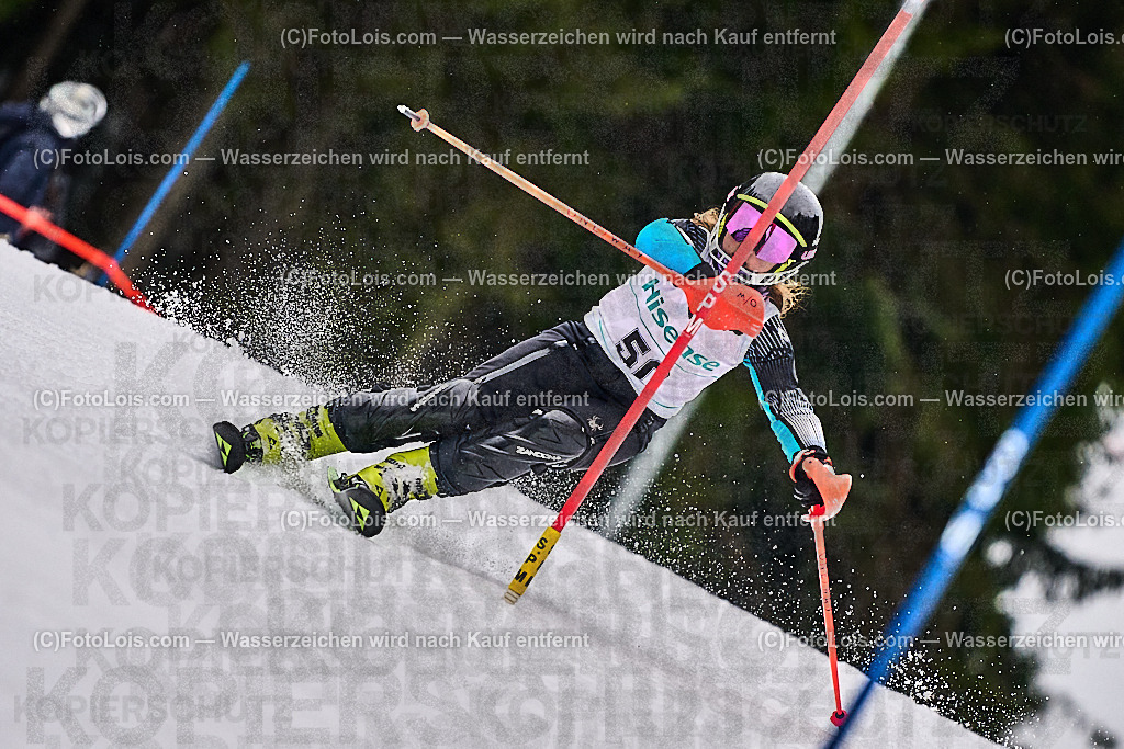 _ALP7516_KinderVergleich-SL_Semmering_Wutzl Laura | NÖ LandesKinderRennen + Raiffeisen Wiener Alpen KinderCup, SLALOM am Semmering/Südhang, So 25. Jänner 2026.
