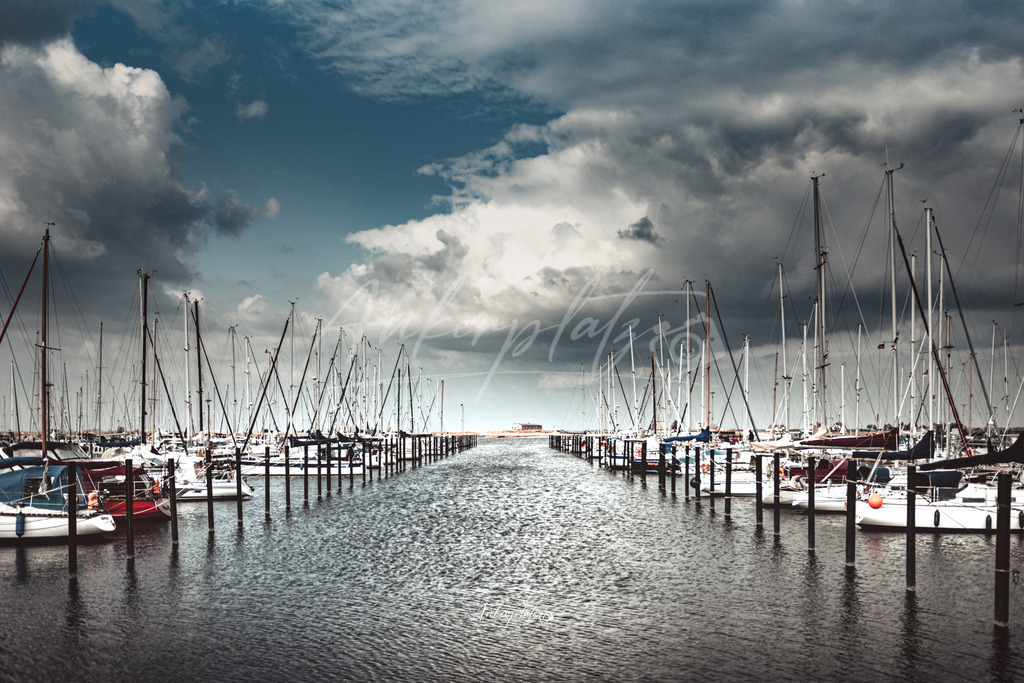 Yachthafen Ausblick | ankerplatz-schleswig-holstein - Realisiert mit Pictrs.com